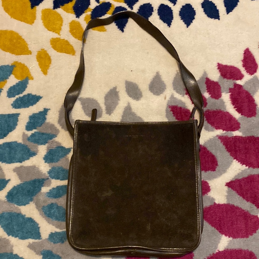 Genuine leather made in Italy